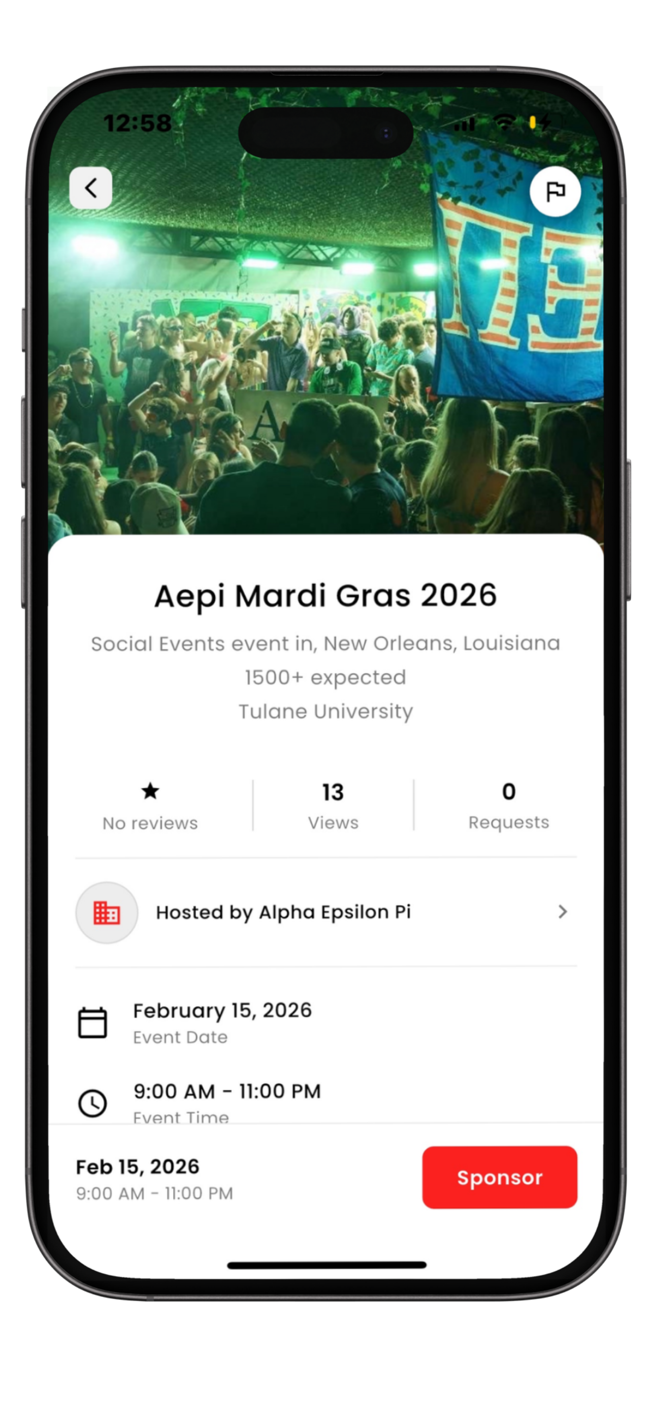 App benefits preview
